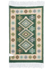 Kilimasik Kilim Žalioji 50x80 cm kaina ir informacija | Kilimai | pigu.lt