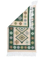 Kilimasik Kilim Žalioji 50x80 cm kaina ir informacija | Kilimai | pigu.lt