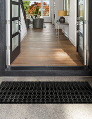 Durų kilimėlis Honey Comb 80x120 cm kaina ir informacija | Durų kilimėliai | pigu.lt