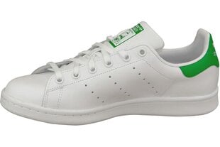 Sportiniai batai moterims Adidas Stan Smith, balti kaina ir informacija | Sportiniai bateliai, kedai moterims | pigu.lt