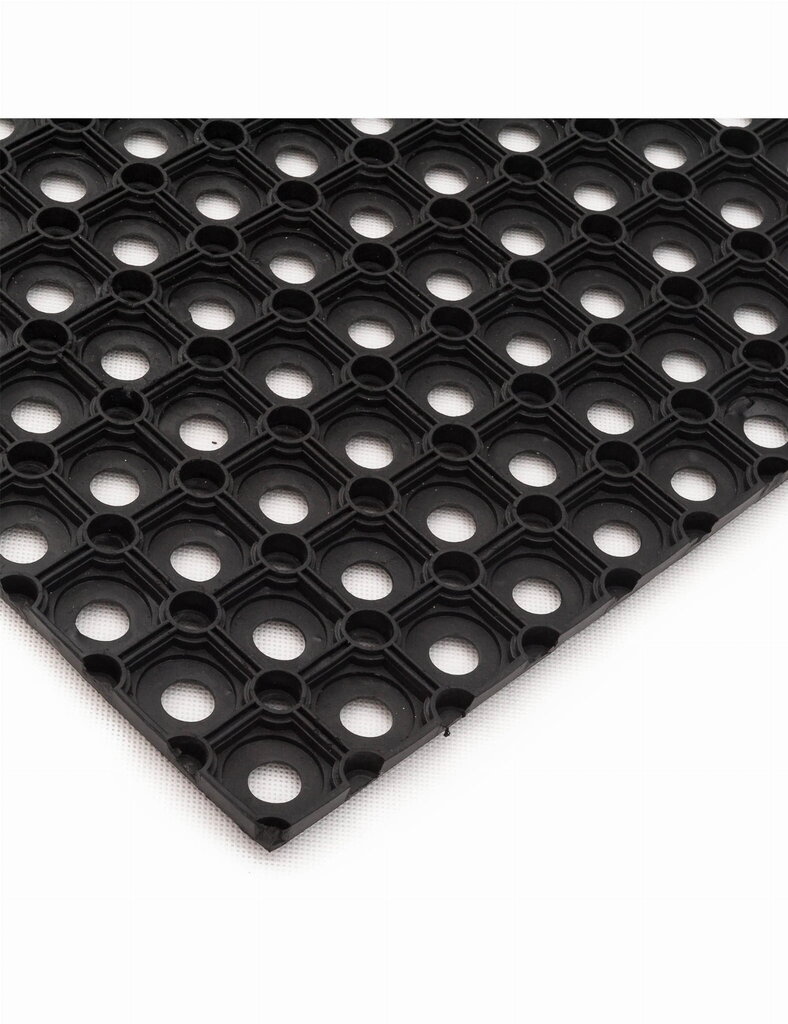 E-floor durų kilimėlis Domino 100x150cm цена и информация | Durų kilimėliai | pigu.lt