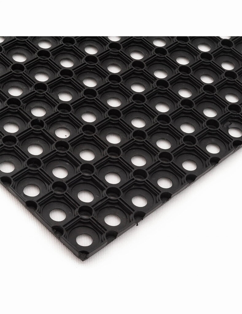 E-floor durų kilimėlis Domino 50x100cm kaina ir informacija | Durų kilimėliai | pigu.lt