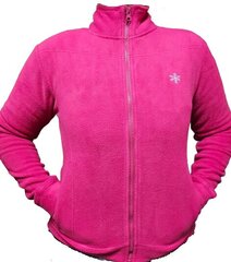 Džemperis moterims Polar Fleece, rožinis kaina ir informacija | Džemperiai moterims | pigu.lt