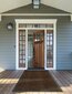 Durų kilimėlis Monet 40x60 cm kaina ir informacija | Durų kilimėliai | pigu.lt