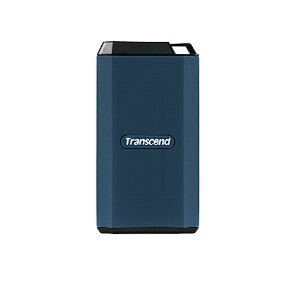 Transcend TS1TESD410C цена и информация | Išoriniai kietieji diskai (SSD, HDD) | pigu.lt