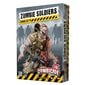 Žaidimas Zombicide 2nd Edition Zombie Soldiers Portal Games, IT, EN, FR, DE, PT, PL, ES kaina ir informacija | Stalo žaidimai, galvosūkiai | pigu.lt