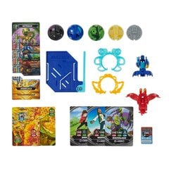 Figūrėlių mūšio rinkinys Bakugan 3.0 Mega Gameplay Pack1 Spin Master, 6066989, 23d. kaina ir informacija | Žaislai berniukams | pigu.lt