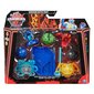 Figūrėlių mūšio rinkinys Bakugan 3.0 Mega Gameplay Pack1 Spin Master, 6066989, 23d. kaina ir informacija | Žaislai berniukams | pigu.lt