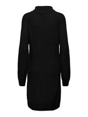 Suknelė moterims Jdy New Relaxed Fit 15300295, juoda kaina ir informacija | Suknelės | pigu.lt