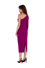 Suknelė moterims K179, violetinė kaina ir informacija | Suknelės | pigu.lt