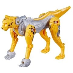 Givūno figūrėlė Transformers Cheetor Hasbro, geltonas kaina ir informacija | Žaislai berniukams | pigu.lt