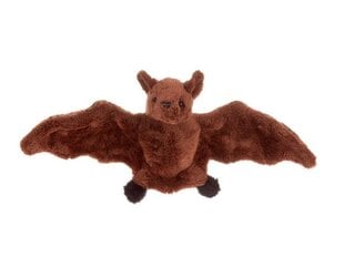 Beppe Талисман летучая мышь 50см коричневый цена и информация | Мягкие игрушки | pigu.lt