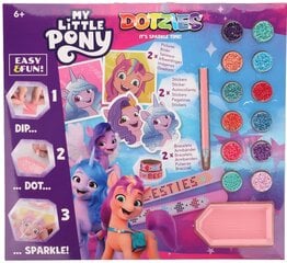 Mozaiko rinkinys Dante My Little Pony (Mano mažasis ponis) kaina ir informacija | Lavinamieji žaislai | pigu.lt