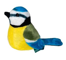 Minkštas žaislas Beppe Paukštis zylė, 13 cm kaina ir informacija | Minkšti (pliušiniai) žaislai | pigu.lt