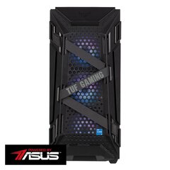 Action Actina 5901443329688 ПК i5-12400F Midi Tower Intel® Core™ i5 16 ГБ DDR4-SDRAM 1 ТБ SSD Черный цена и информация | Стационарные компьютеры | pigu.lt