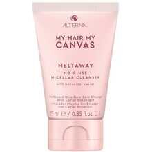 Aliejų sugeriantis plaukų kremas Alterna My Hair My Canvas Meltaway No-Rinse, 25 ml цена и информация | Средства для укрепления волос | pigu.lt