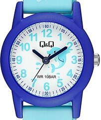 Laikrodis vaikams Q&Q V22A-014VY kaina ir informacija | Aksesuarai vaikams | pigu.lt