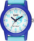 Laikrodis vaikams Q&Q V22A-014VY цена и информация | Aksesuarai vaikams | pigu.lt
