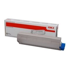 Oki-Toner C831/841 цена и информация | Картриджи для лазерных принтеров | pigu.lt
