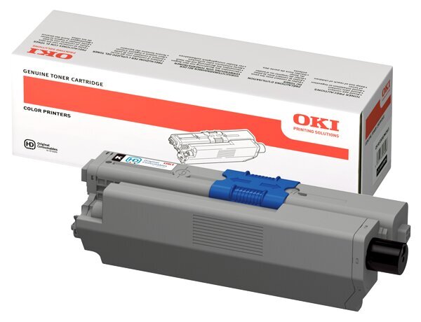 OKI C301dn, juoda kaina ir informacija | Kasetės lazeriniams spausdintuvams | pigu.lt