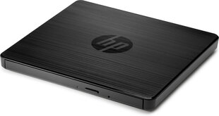 HP HP USB išorinis DVD-RW rašiklis kaina ir informacija | Optiniai įrenginiai | pigu.lt