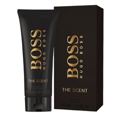 Мужской гель для душа Hugo Boss The Scent, 150 мл цена и информация | Мужская парфюмированная косметика | pigu.lt