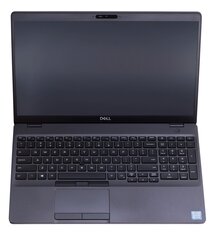 Dell Твердотельный накопитель DELL LATITUDE 5500 i7-8665U, 16 ГБ, 512 ГБ, 15 дюймов, FHD, Win11pro, б/у цена и информация | Ноутбуки | pigu.lt