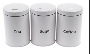 Набор из 3 контейнеров для хранения цена и информация | Посуда для хранения еды | pigu.lt