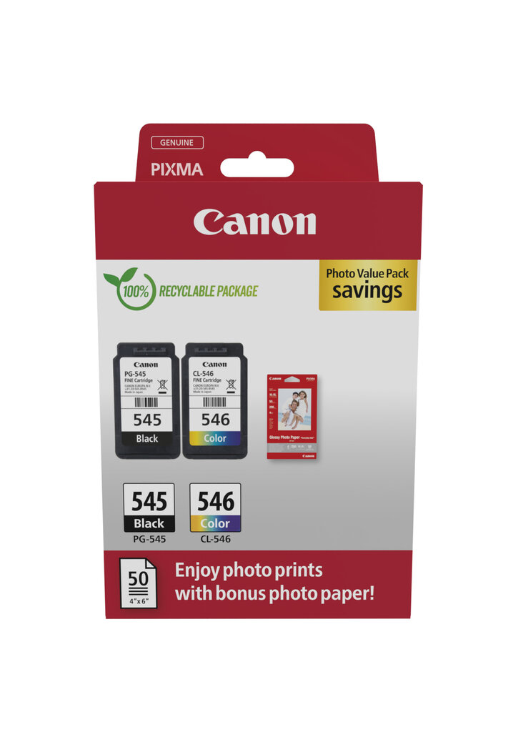 Canon 8287B008 kaina ir informacija | Priedai fotoaparatams | pigu.lt