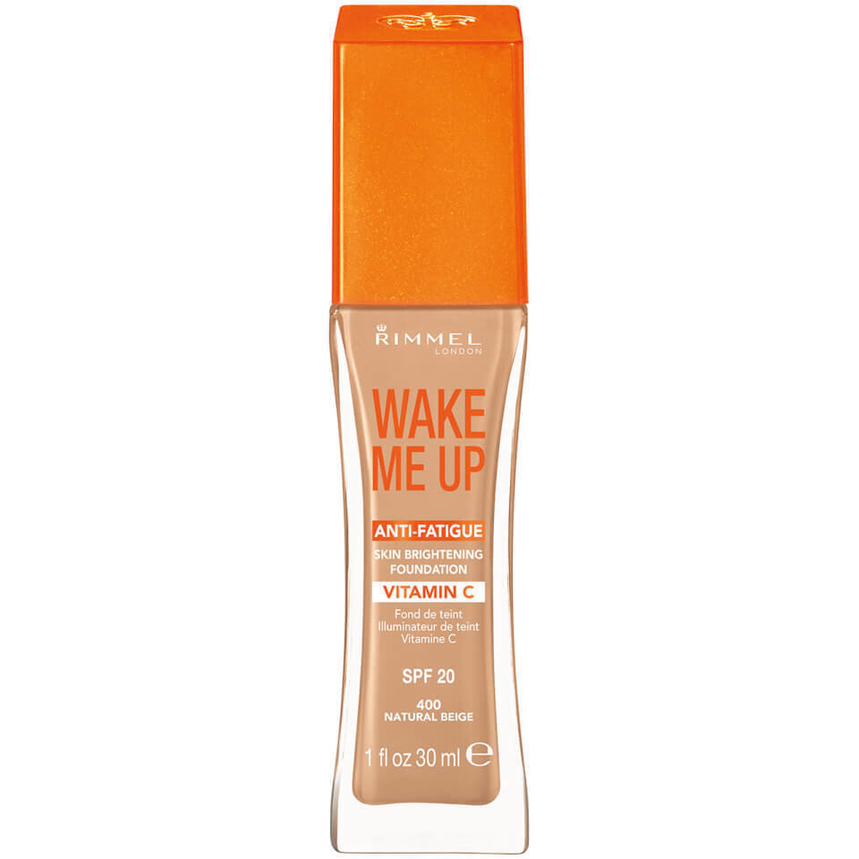 Makiažo pagrindas Rimmel London Wake Me Up SPF15 30 ml kaina ir informacija | Makiažo pagrindai, pudros | pigu.lt