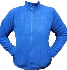 Džemperis moterims Micro Polar, mėlynas kaina ir informacija | Džemperiai moterims | pigu.lt