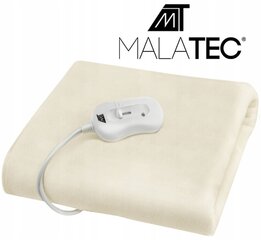 Одеяло с электроподогревом, 150х80см, белое цена и информация | Согревающие приборы | pigu.lt