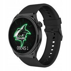 Black Shark BS-S1 Black + Blue Band kaina ir informacija | Išmanieji laikrodžiai (smartwatch) | pigu.lt