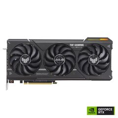 Asus TUF Gaming GeForce RTX 4070 Super (90YV0K81-M0NA00) kaina ir informacija | Vaizdo plokštės (GPU) | pigu.lt