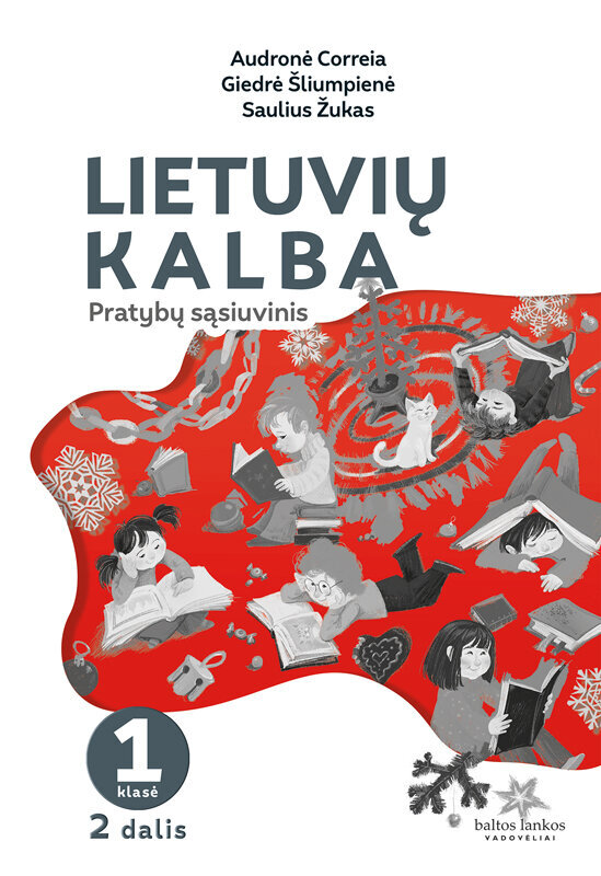 Lietuvių kalba. , 1 kl. цена и информация | Pratybų sąsiuviniai | pigu.lt