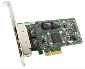 Broadcom BCM5719-4P цена и информация | Контроллеры | pigu.lt