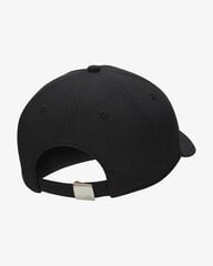 Nike kepurė berniukams U Nk Df Club Cap Black FB5371 010, juoda kaina ir informacija | Aksesuarai vaikams | pigu.lt