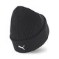 PUMA juodos spalvos laisvalaikio kepurė  suaugusiems Kepurė MAPF1 Beanie Puma Black - 02405901 цена и информация | Kepurės moterims | pigu.lt