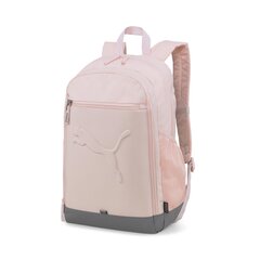 Laisvalaikio kuprinė moterims Puma Buzz Backpack Rose Dust цена и информация | Женские сумки | pigu.lt