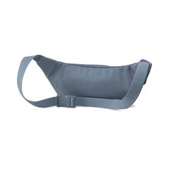 PUMA mėlynos spalvos laisvalaikio juosmens krepšys  suaugusiems Tašė PUMA Patch Waist Bag Evening Sky - 07919502 цена и информация | Женские сумки | pigu.lt