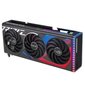 Asus ROG Strix GeForce RTX 4070 Super OC Edition (90YV0KD0-M0NA00) цена и информация | Vaizdo plokštės (GPU) | pigu.lt