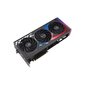 Asus ROG Strix GeForce RTX 4070 Super OC Edition (90YV0KD0-M0NA00) цена и информация | Vaizdo plokštės (GPU) | pigu.lt