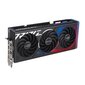 Asus ROG Strix GeForce RTX 4070 Super OC Edition (90YV0KD0-M0NA00) цена и информация | Vaizdo plokštės (GPU) | pigu.lt