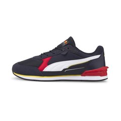 Laisvalaikio batai vyrams Puma RBR Low Racer 30700301, mėlyni kaina ir informacija | Kedai vyrams | pigu.lt