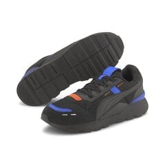 Мужские повседневные кроссовки Puma RS 2.0 Winterized 37401302, черные цена и информация | Кроссовки для мужчин | pigu.lt