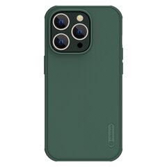 Магнитный чехол Nillkin Super Frosted Shield Pro для Google Pixel 8A — черный цена и информация | Чехлы для телефонов | pigu.lt