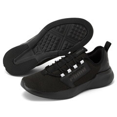 Мужские кроссовки Puma Retaliate Tongue 37614910, черные цена и информация | Puma Мужская обувь | pigu.lt