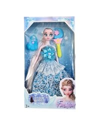 Кукла Эльза из мультфильма Disney Frozen цена и информация | Игрушки для девочек | pigu.lt