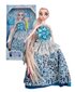 Lėlė Elsa Disney Frozen (Ledo šalis) kaina ir informacija | Žaislai mergaitėms | pigu.lt