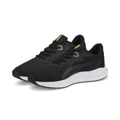 Мужские кроссовки для бега Puma Twitch Runner 37628901, черные. цена и информация | Puma Мужская обувь | pigu.lt